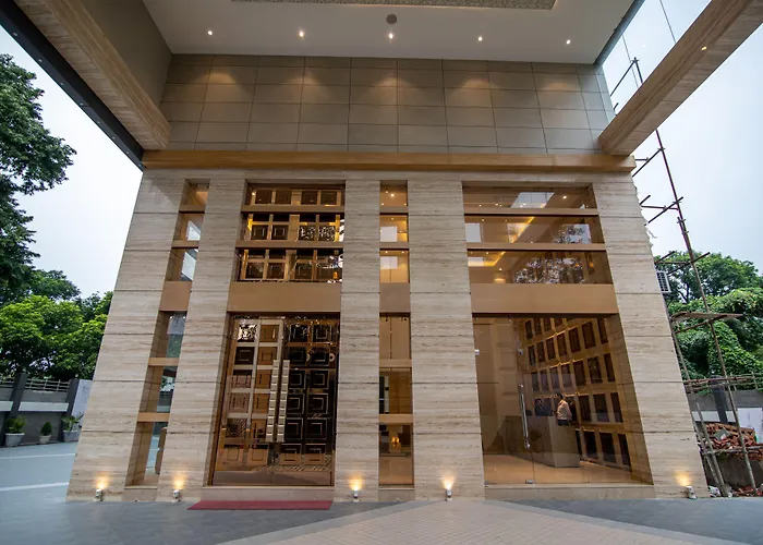 The Pristine Hotel