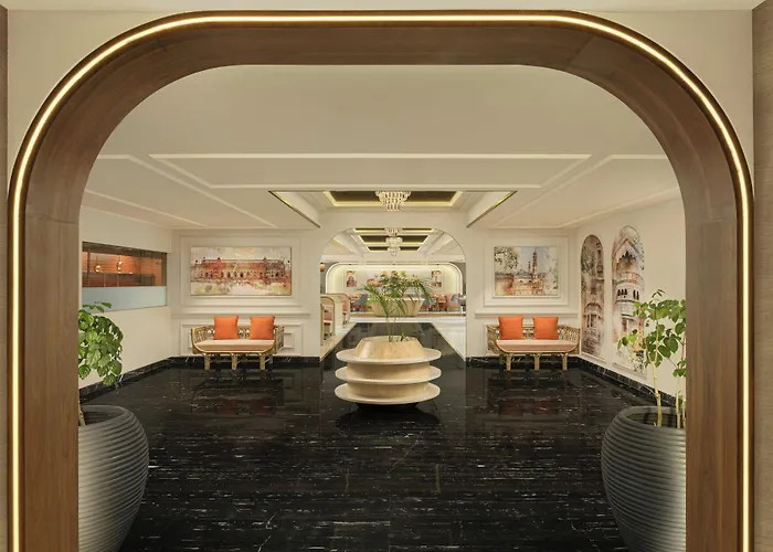 Renaissance Lucknow - A Premium Marriott Hotel, Gomti Nagar